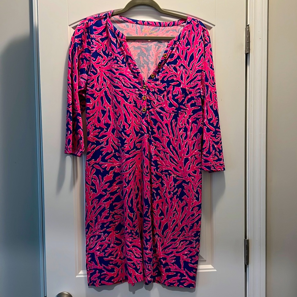 Lilly Pulitzer dress